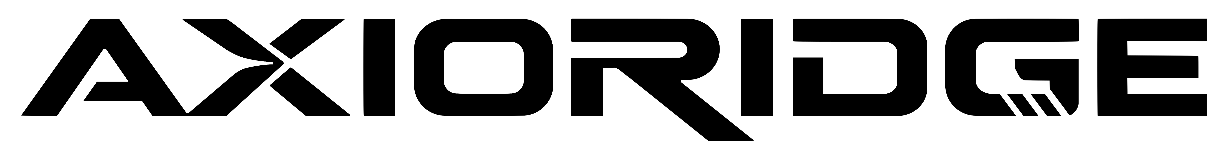 AXIORIDGE